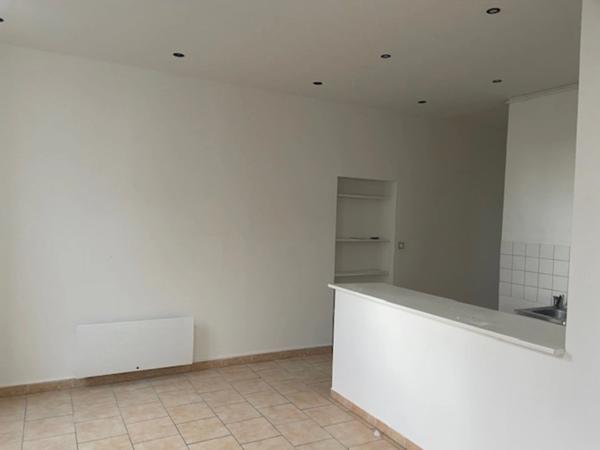 MARSEILLE 10eme Arrt (13)Appartement à vendre 2 pièces, 2e et dernier étage, 45m2, SUD