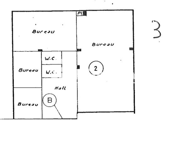 Location Local commercial 5 pièces 111 m² - Strasbourg 67100