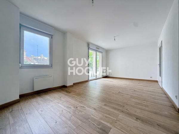 Appartement 3 pièces avec balcon et parking – Gare de Reims