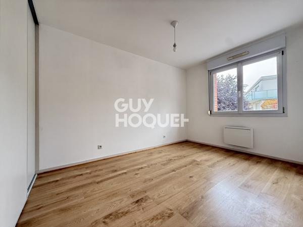Appartement 3 pièces avec balcon et parking – Gare de Reims