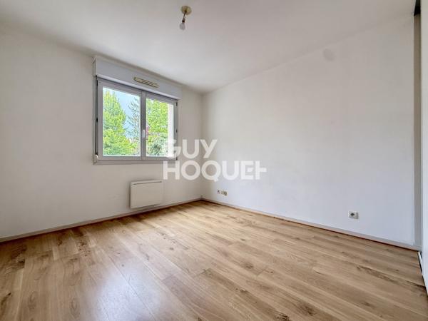 Appartement 3 pièces avec balcon et parking – Gare de Reims