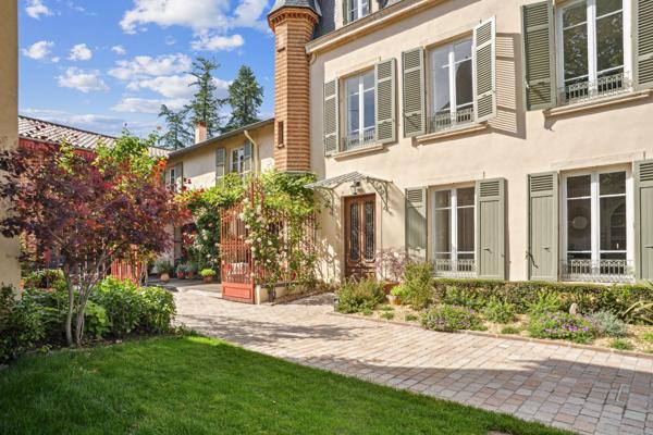Vente Maison de luxe Charbonnières-les-Bains 13 Pièces 500 m²