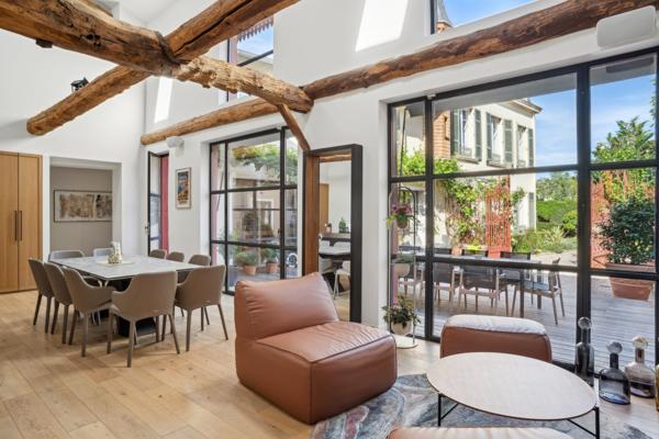 Vente Maison de luxe Charbonnières-les-Bains 13 Pièces 500 m²