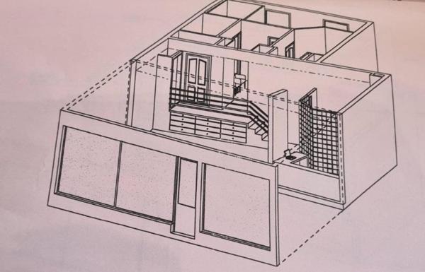 CESSION DE DROIT AU BAIL LOCAL COMMERCIAL DE 77 M2 AVEC VITRINE DE 10 METRES IDEAL CABINET MEDICAL PLACE CHARRAS COURBEVOIE