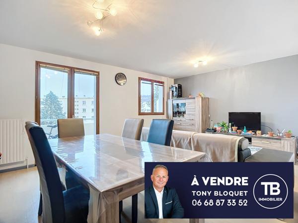 Bourgoin-Jallieu (38300) BOURGOIN - T3 VENDUE LOUE EN MEUBLE