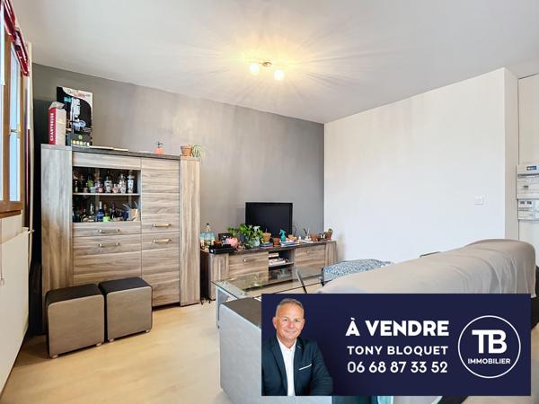Bourgoin-Jallieu (38300) BOURGOIN - T3 VENDUE LOUE EN MEUBLE
