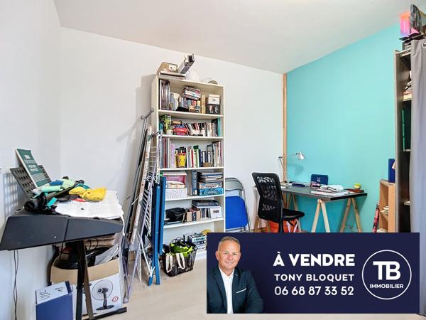 Bourgoin-Jallieu (38300) BOURGOIN - T3 VENDUE LOUE EN MEUBLE