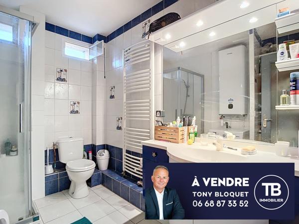 Bourgoin-Jallieu (38300) BOURGOIN - T3 VENDUE LOUE EN MEUBLE