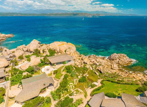 Vente Villa de luxe Bonifacio 7 Pièces 150 m²