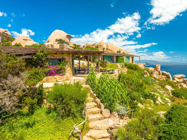 Vente Villa de luxe Bonifacio 7 Pièces 150 m²