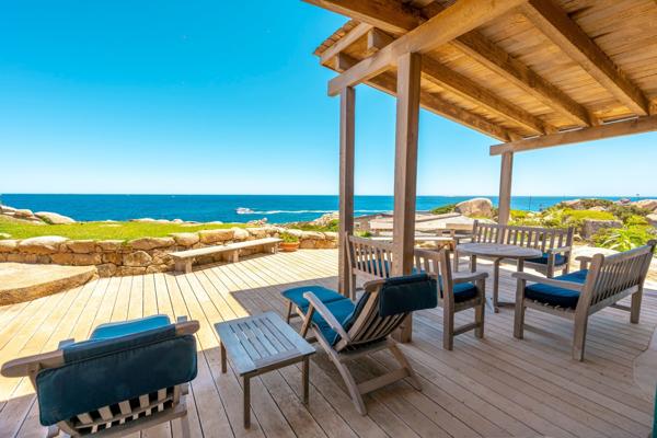 Vente Villa de luxe Bonifacio 7 Pièces 150 m²