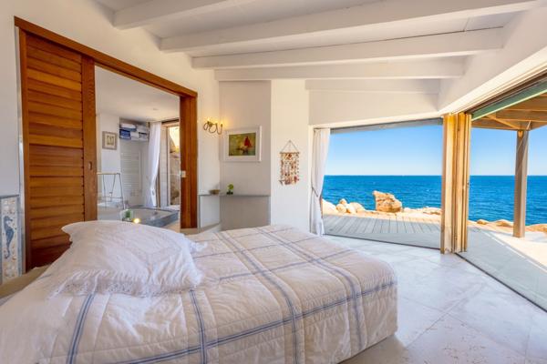 Vente Villa de luxe Bonifacio 7 Pièces 150 m²