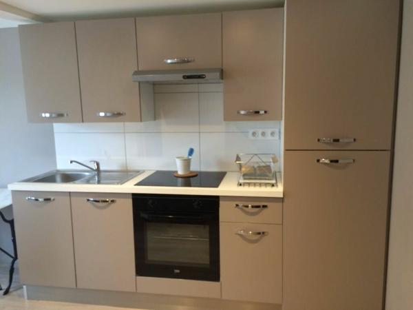 Appartement à louer    1 pièce • 13 m2 Compiègne