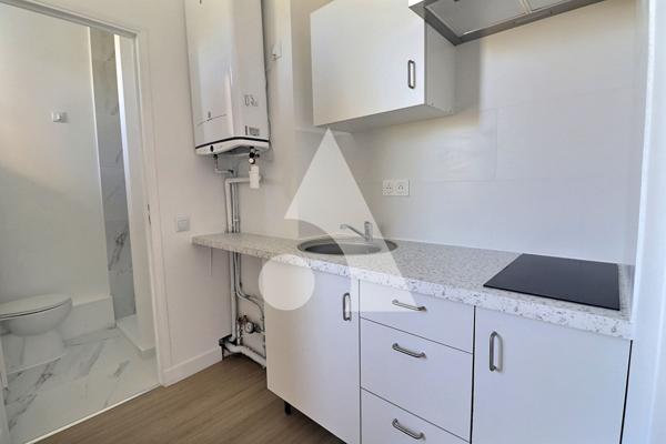 Appartement 1 pièce 22 m2