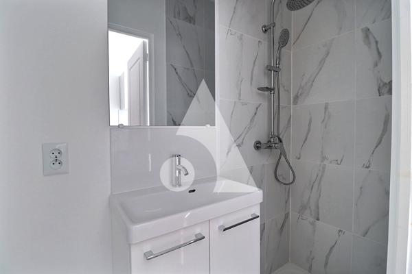 Appartement 1 pièce 22 m2