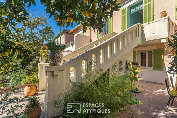 Charmante maison années 30 centre ville