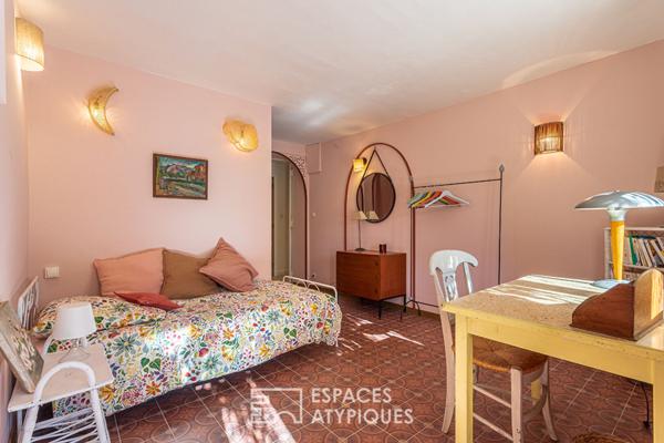 Charmante maison années 30 centre ville