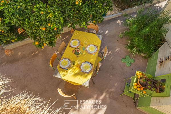 Charmante maison années 30 centre ville