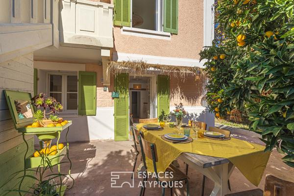 Charmante maison années 30 centre ville