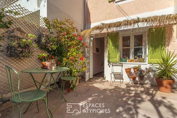 Charmante maison années 30 centre ville