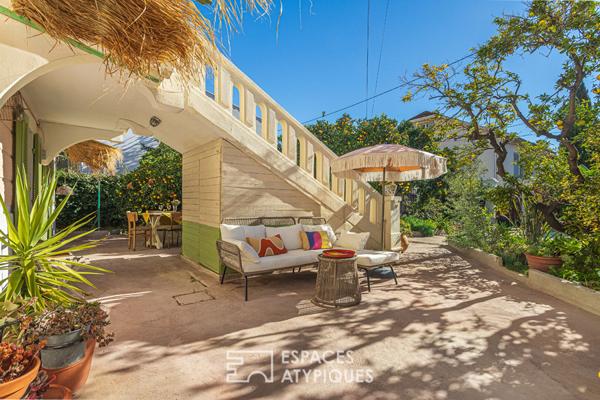 Charmante maison années 30 centre ville