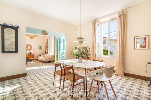 Charmante maison années 30 centre ville