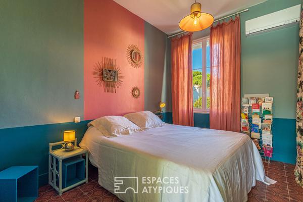 Charmante maison années 30 centre ville