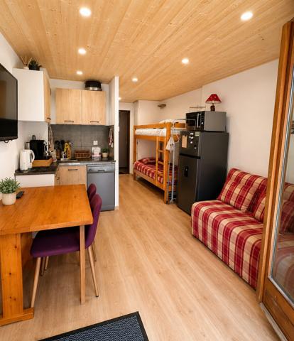 Appartement dans Bellevaux