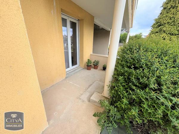 Appartement à louer 2 pièces 50.77m² Limoges (87000)