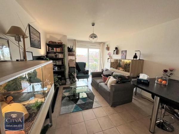 Appartement à louer 2 pièces 50.77m² Limoges (87000)