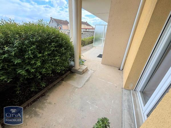 Appartement à louer 2 pièces 50.77m² Limoges (87000)