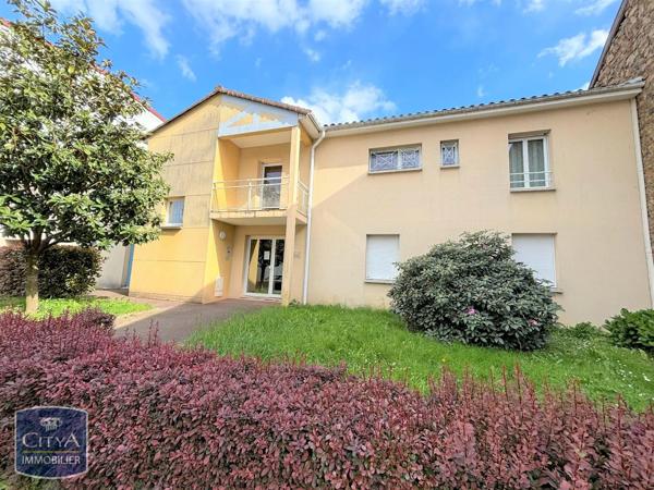 Appartement à louer 2 pièces 50.77m² Limoges (87000)