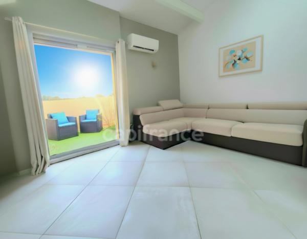 APPARTEMENT T3/T4 56m2 + 14m2 DEPENDANCE + PARKING PRIVATIF à vendre SIX-FOURS-LES-PLAGES (83)