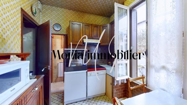 Maison 4 pièces - 100 m²