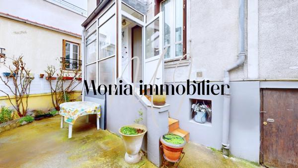 Maison 4 pièces - 100 m²