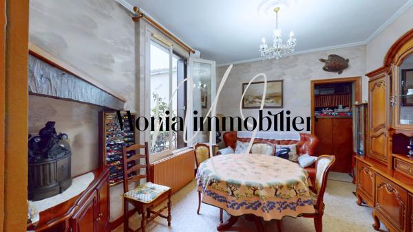 Maison 4 pièces - 100 m²