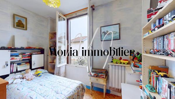 Maison 4 pièces - 100 m²