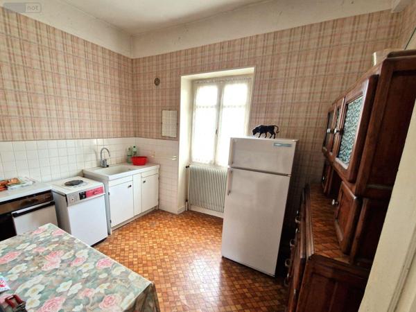 Maison de ville à vendre à Chagny en Saône-et-Loire (71150), ref : 261