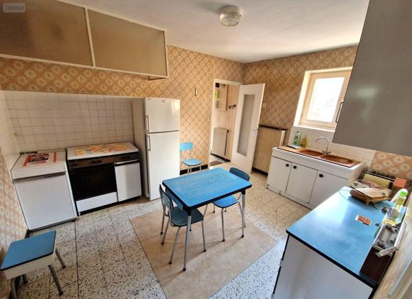 Maison de ville à vendre à Chagny en Saône-et-Loire (71150), ref : 261