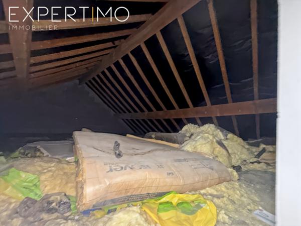 Pontoise (95300) Pontoise. Grand 3 pièces de 97 M2 avec parking.