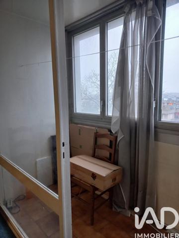 Appartement à vendre 3 pièces 62 m² Créteil