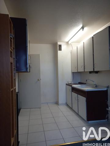 Appartement à vendre 3 pièces 62 m² Créteil
