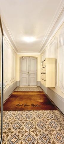 Local/bureau 14,89 m2 à vendre PARIS 16EME ARRONDISSEMENT (75)