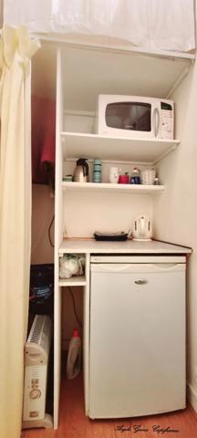 Local/bureau 14,89 m2 à vendre PARIS 16EME ARRONDISSEMENT (75)