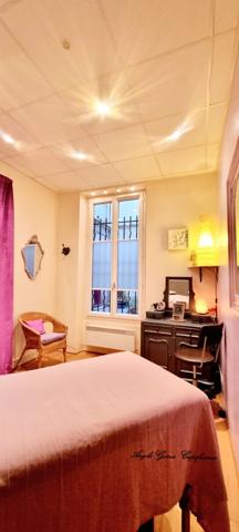 Local/bureau 14,89 m2 à vendre PARIS 16EME ARRONDISSEMENT (75)