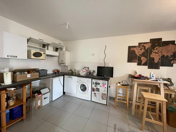 À louer - Appartement T2 - La Riche - 49m²