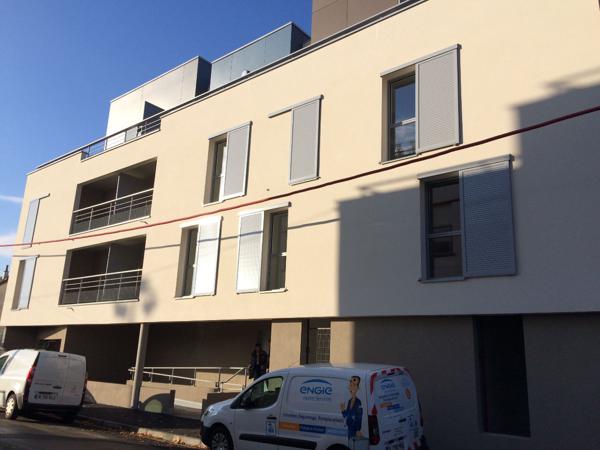 À louer - Appartement T2 - La Riche - 49m²