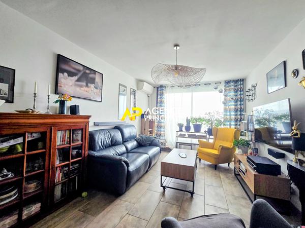 Appartement 3 pièces à vendre - Hyper centre ville d'Argenteuil - Réf. 4596 224 700 € **  - Référence  4596