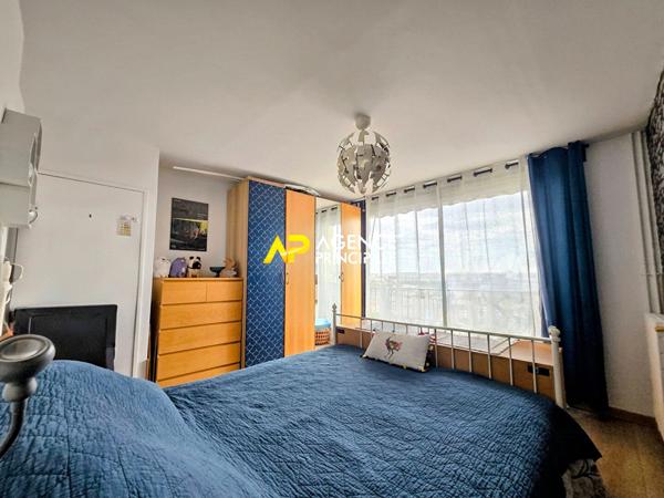 Appartement 3 pièces à vendre - Hyper centre ville d'Argenteuil - Réf. 4596 224 700 € **  - Référence  4596