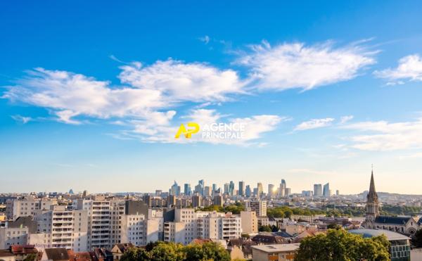 Appartement 3 pièces à vendre - Hyper centre ville d'Argenteuil - Réf. 4596 224 700 € **  - Référence  4596